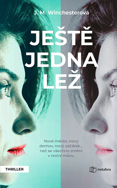 E-kniha Ještě jedna lež