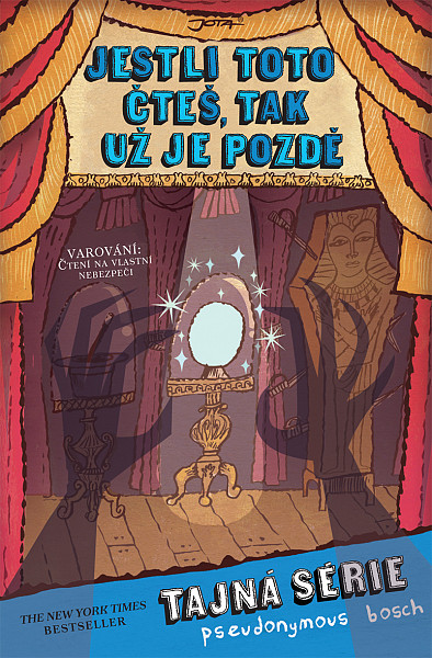 E-kniha Jestli toto čteš, tak už je pozdě