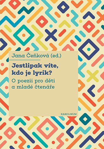 E-kniha Jestlipak víte, kdo je lyrik?