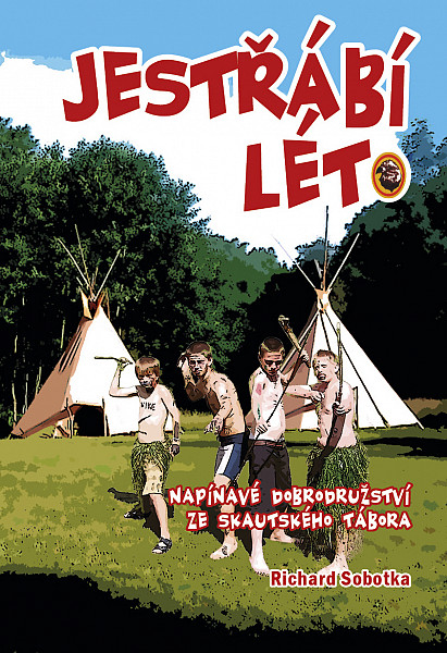 E-kniha Jestřábí léto