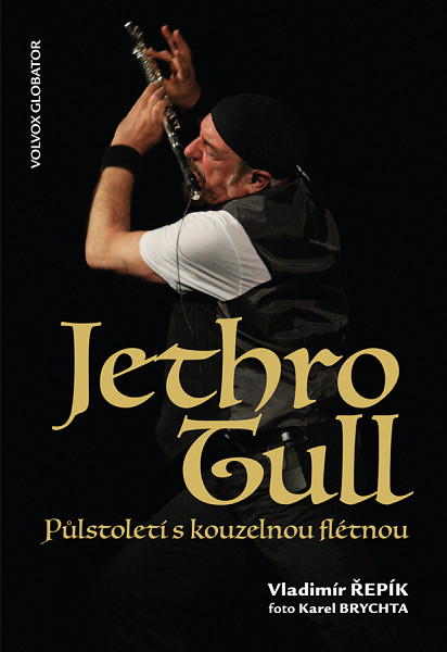 E-kniha Jethro Tull  Půlstoletí s kouzelnou flétnou
