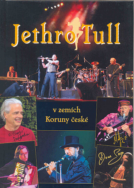 E-kniha Jethro Tull v zemích Koruny české