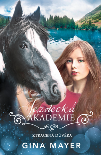 E-kniha Jezdecká akademie- Ztracená důvěra