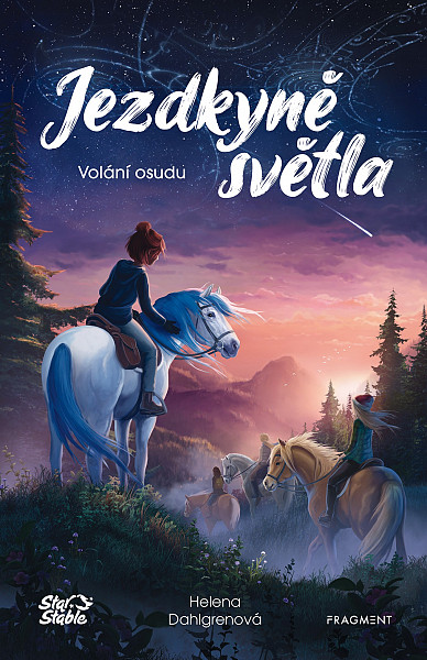 E-kniha Jezdkyně světla - Volání osudu