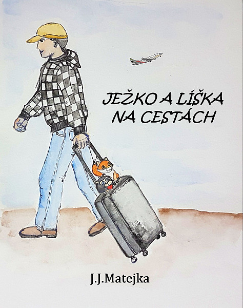 E-kniha Ježko a líška na cestách