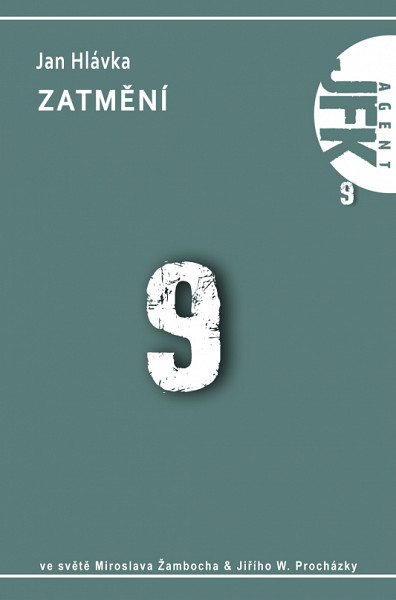 E-kniha JFK 009 Zatmění