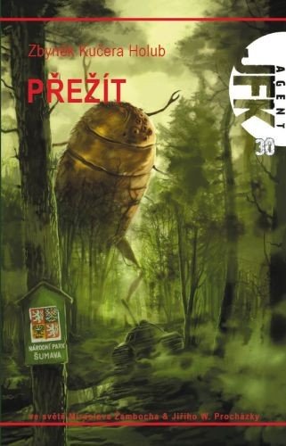 E-kniha JFK 030 Přežít