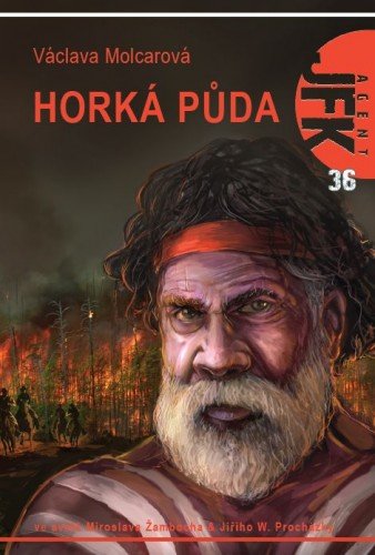 E-kniha JFK 36 - Horká půda