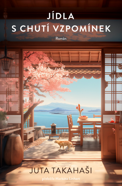 E-kniha Jídla s chutí vzpomínek