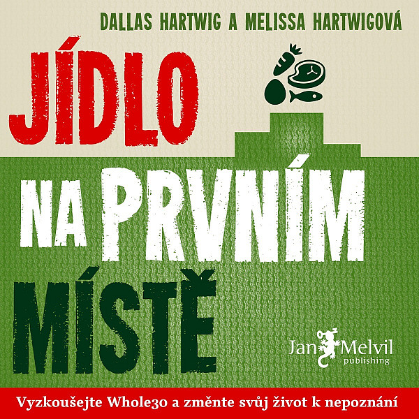 E-kniha Jídlo na prvním místě [2]