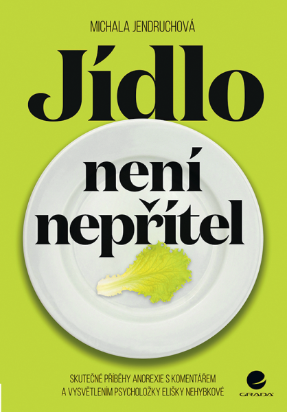 E-kniha Jídlo není nepřítel