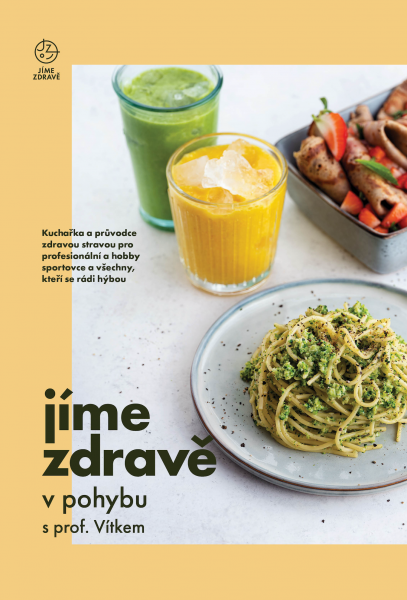 E-kniha Jíme zdravě v pohybu s prof. Vítkem