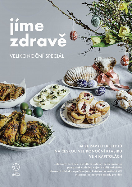 E-kniha Jíme zdravě – Velikonoční speciál