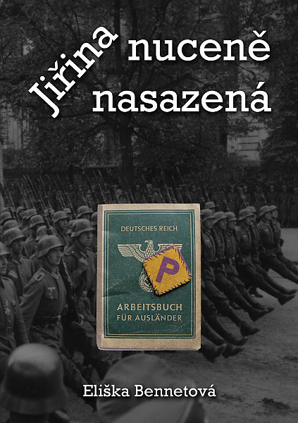 E-kniha Jiřina - nuceně nasazená