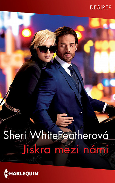 E-kniha Jiskra mezi námi