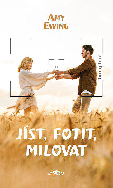 E-kniha Jíst, fotit, milovat