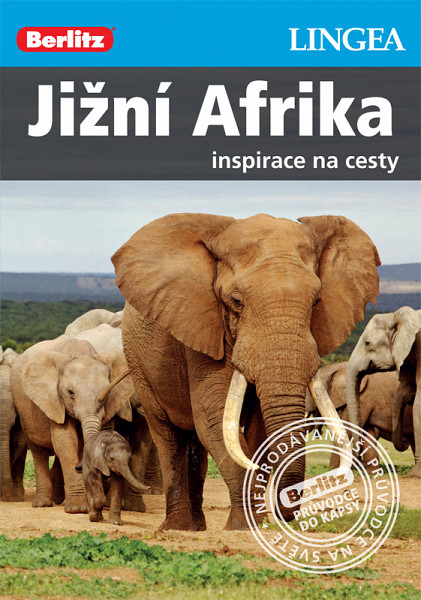 E-kniha Jižní Afrika
