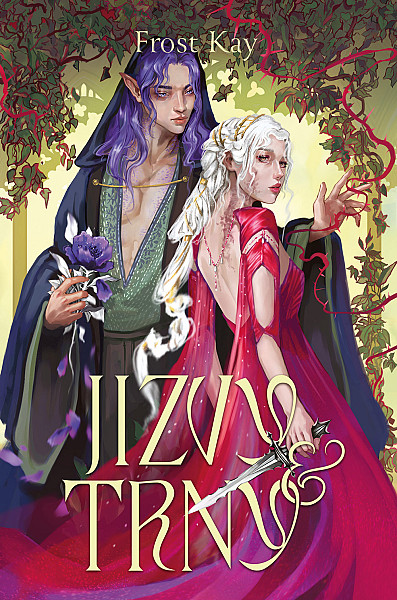 E-kniha Jizvy a trny