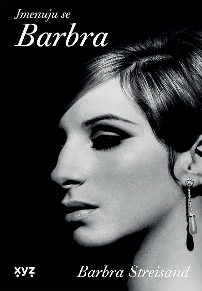 E-kniha Jmenuju se Barbra
