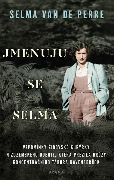 E-kniha Jmenuju se Selma