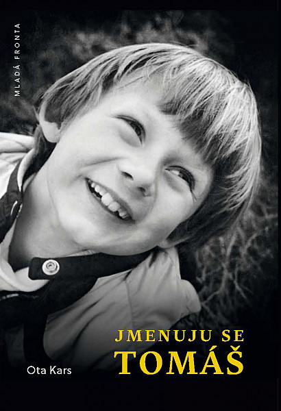 E-kniha Jmenuju se Tomáš