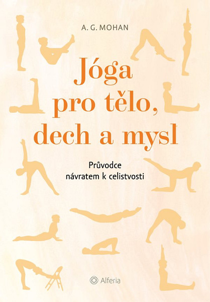 E-kniha Jóga pro tělo, dech a mysl
