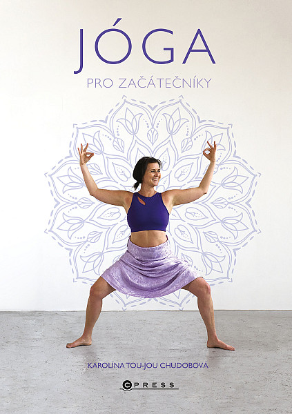E-kniha Jóga pro začátečníky