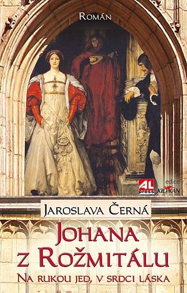 E-kniha Johana z Rožmitálu