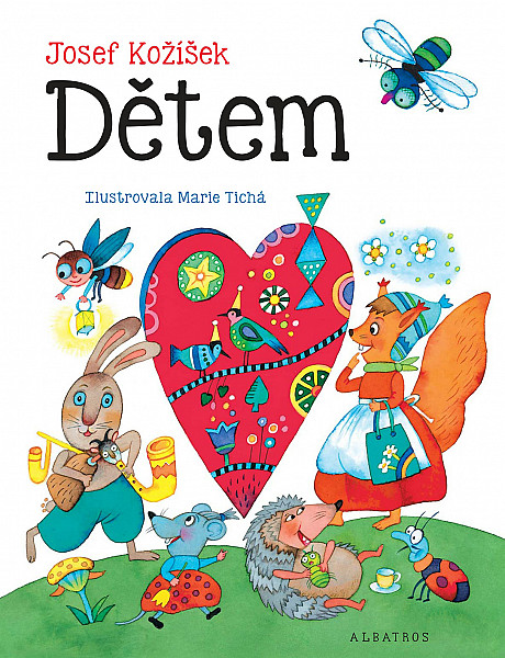 E-kniha Josef Kožíšek dětem