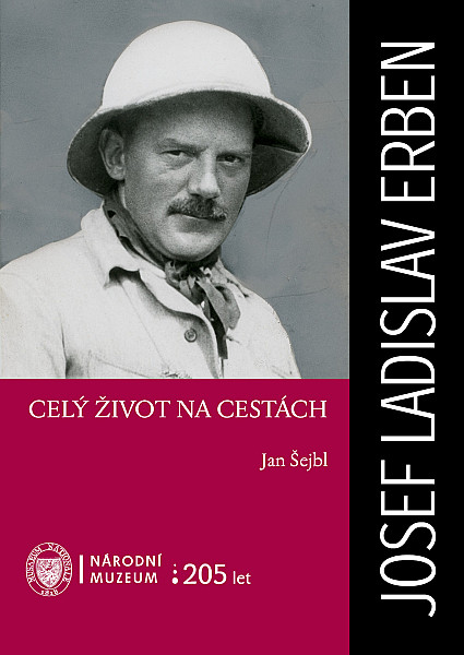 E-kniha Josef Ladislav Erben. Celý život na cestách