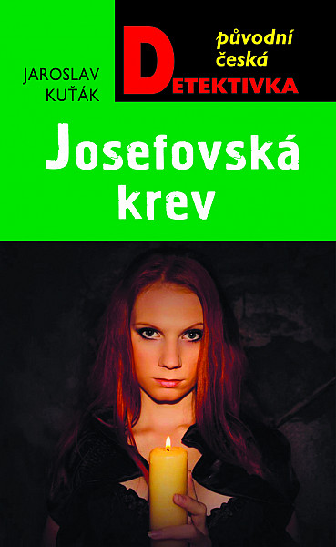 E-kniha Josefovská krev