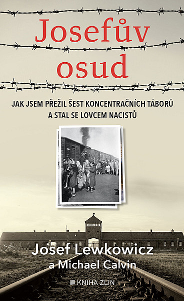 E-kniha Josefův osud
