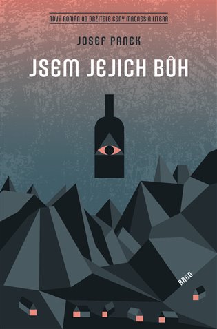 E-kniha Jsem jejich bůh