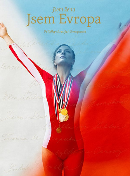 E-kniha Jsem žena, Jsem Evropa