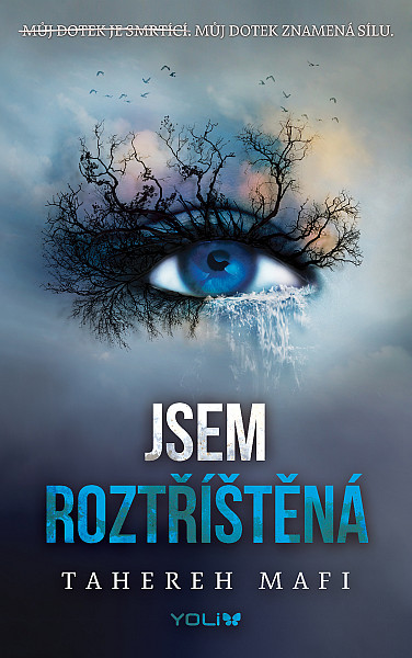 E-kniha Jsem zlomená