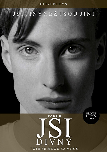 E-kniha Jsi divný - část II