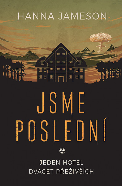 E-kniha Jsme poslední