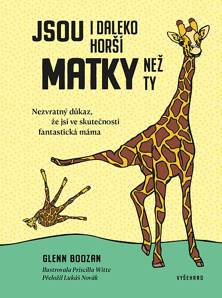 E-kniha Jsou i daleko horší matky než ty