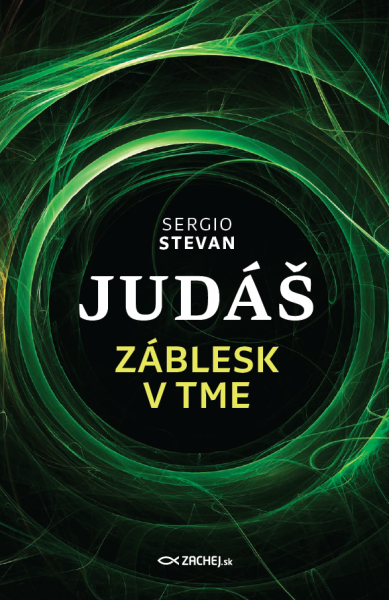 E-kniha Judáš - Záblesk v tme