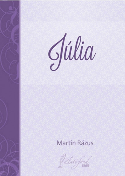 E-kniha Júlia