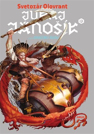 E-kniha Juraj Jánošík® proti Dračímu řádu