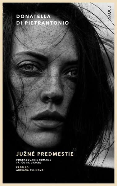 E-kniha Južné predmestie