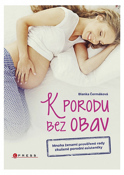 E-kniha K porodu bez obav