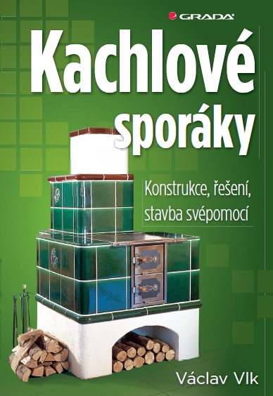 E-kniha Kachlové sporáky