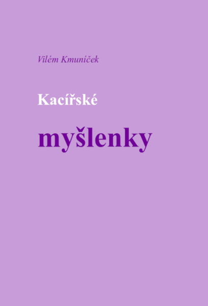 E-kniha Kacířské myšlenky