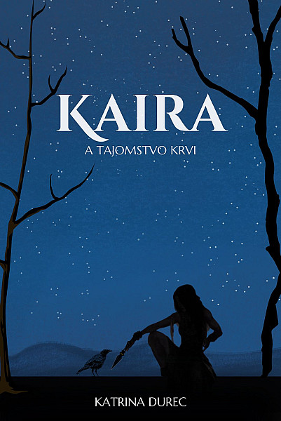 E-kniha Kaira a tajomstvo krvi