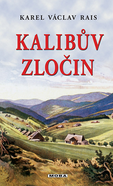 E-kniha Kalibův zločin
