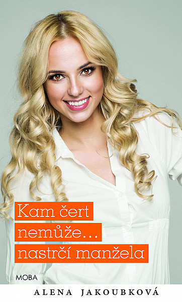 E-kniha Kam čert nemůže…nastrčí manžela