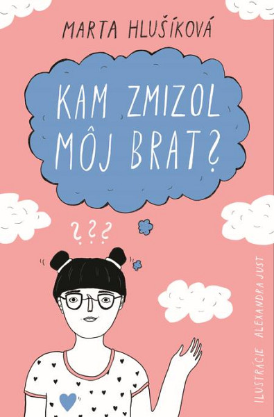 E-kniha Kam zmizol môj brat?