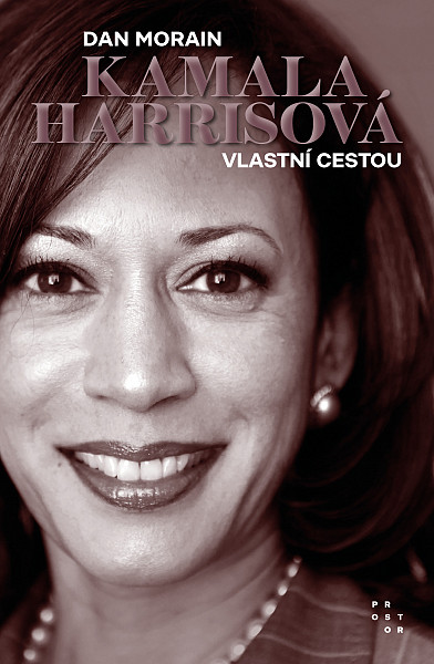 E-kniha Kamala Harrisová